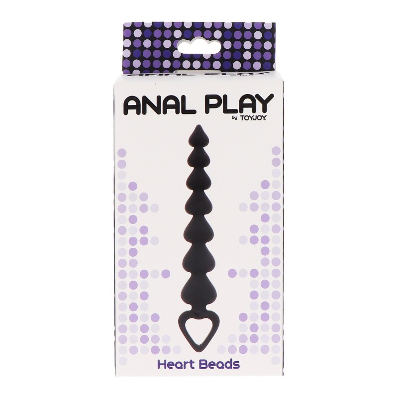 Heart Beads